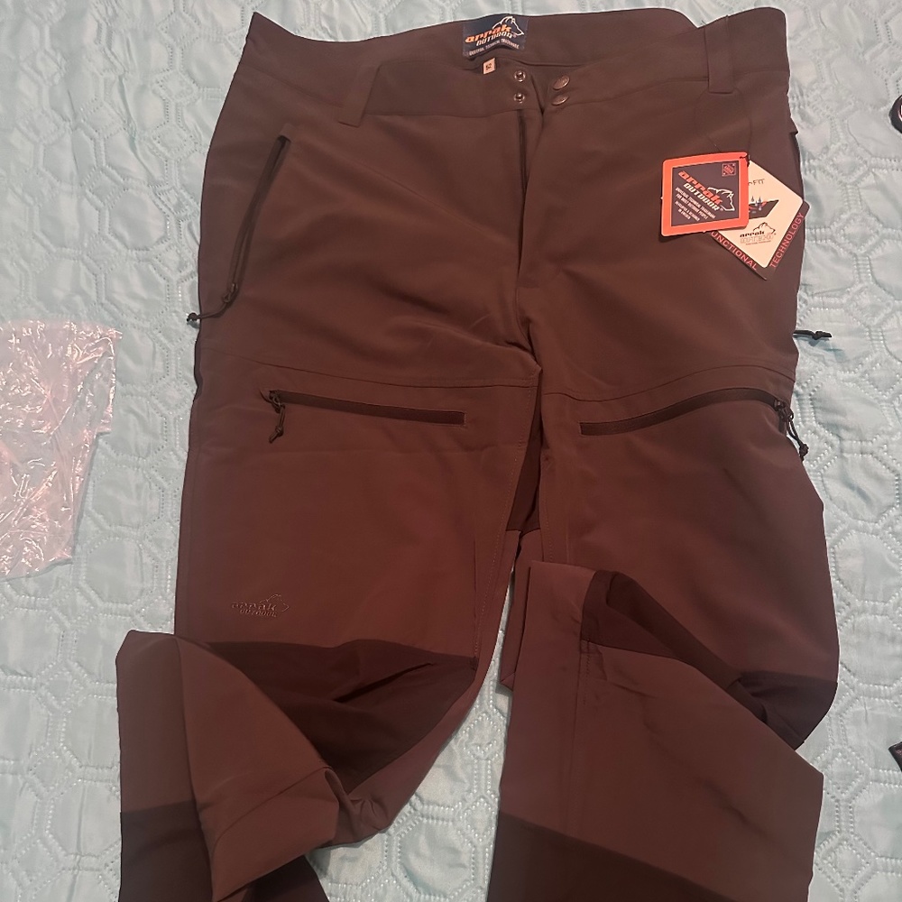 Arrak Outdoor Pants (52EU/ 33-34US)